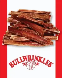 Bullwrinkles Beef Chews